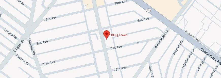 BBQ Town