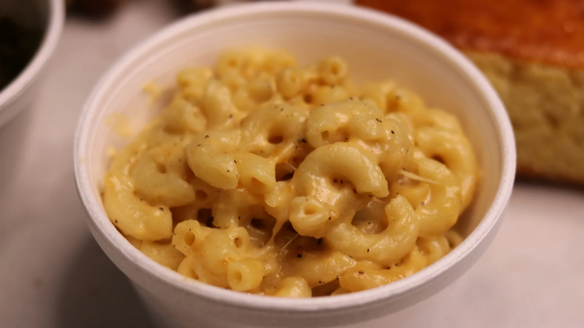 Baked Macaroni and Cheese