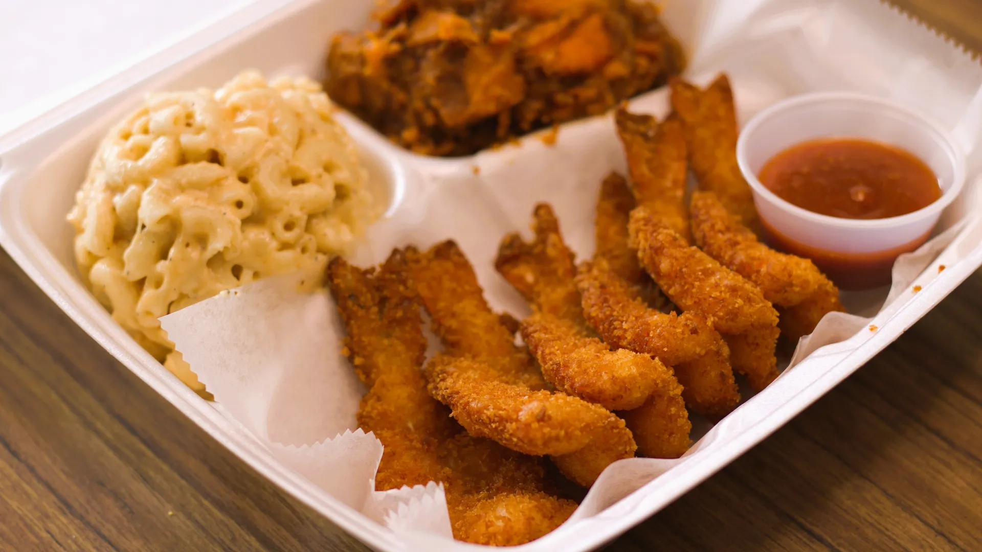 Jumbo Fried Shrimp Platter